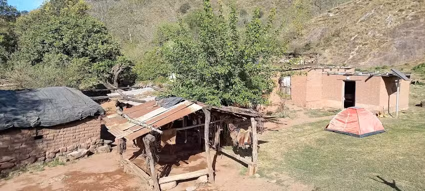 EL SUNCHAL SALTA FLIA SULCA