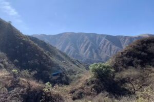 EL TALA casa de retiro franciscana, Catamarca