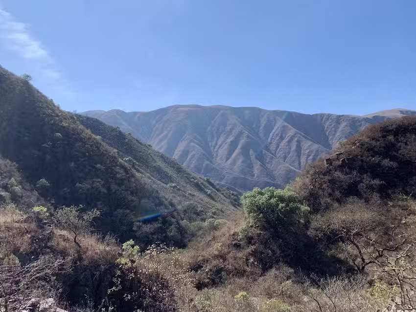 EL TALA casa de retiro franciscana, Catamarca