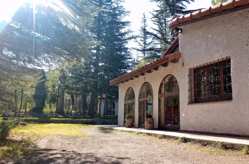 El Torreón Lodge