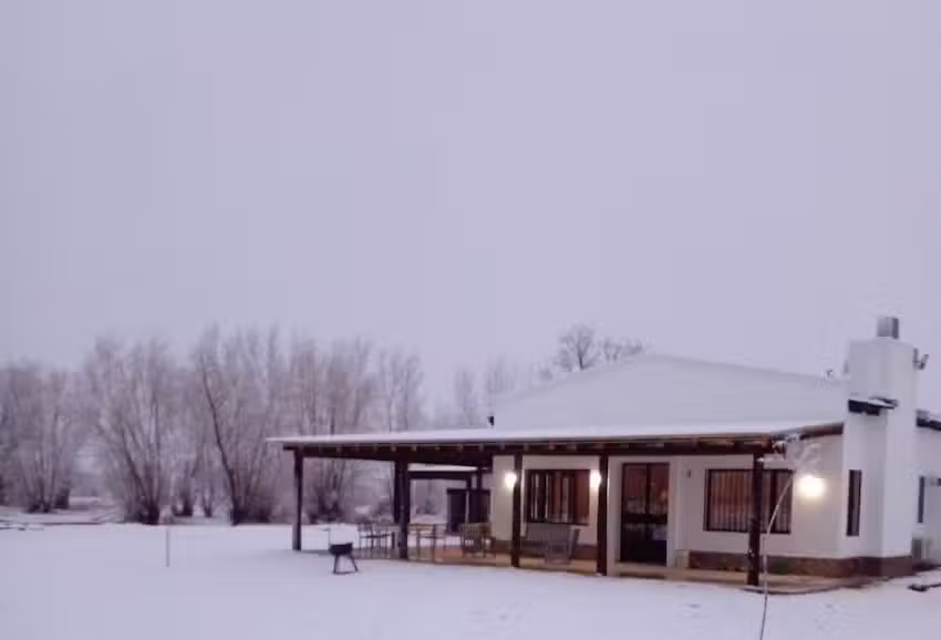 El Totoral casa de campo