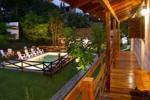 El Viejo Nogal Villa General Belgrano