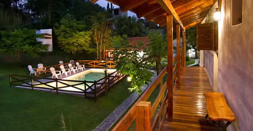 El Viejo Nogal Villa General Belgrano