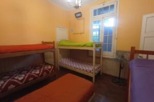 En La Plata Hostel El Pampa