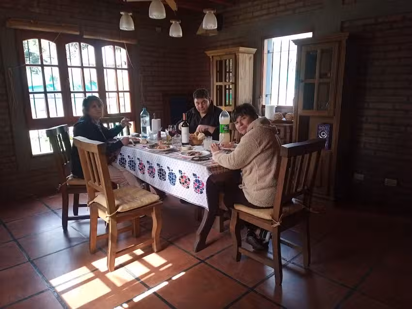 En Las Sierras