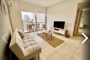 Enorme Duplex con terraza propia en alquiler temporario