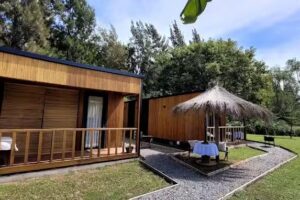 Entre Arboles Refugios