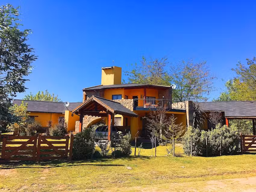 Entre Cumbres Cabañas