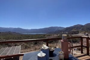 Entre Jarillas Cabañas De Montaña Potrerillos Mendoza