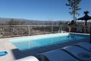 Entre la Tierra y el Cielo Cabaña