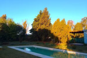 Entre Las Sierras Tiny House. Cabañas.
