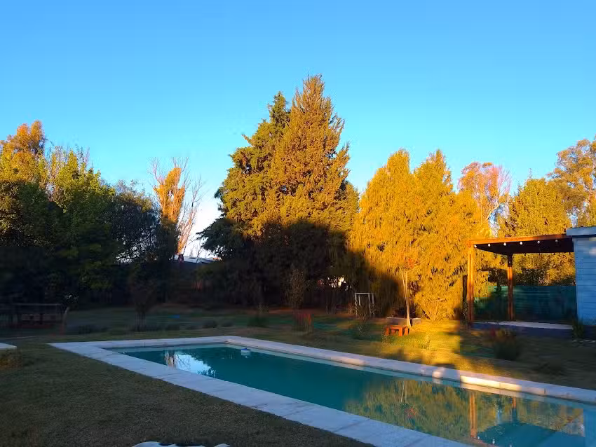 Entre Las Sierras Tiny House. Cabañas.