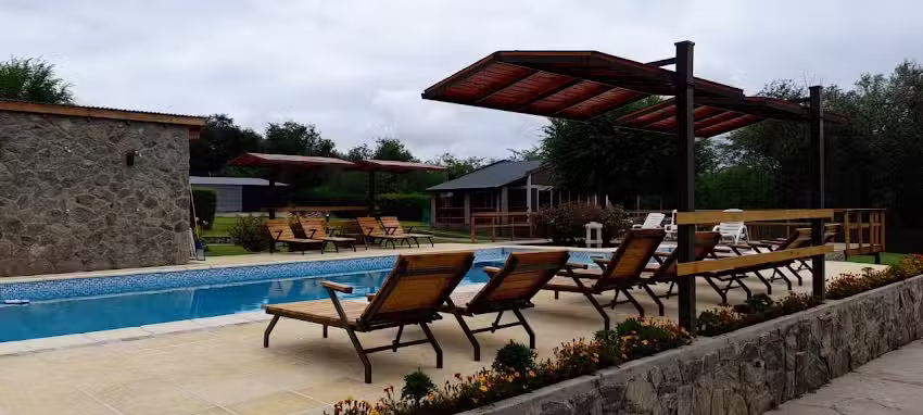 Entre Olmos Apart Cabañas