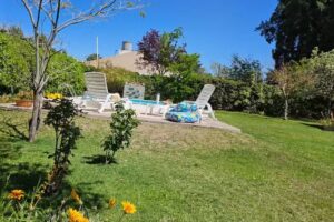 Entre Viñas. Casa Lunlunta