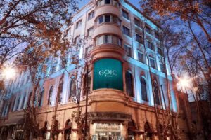 Epic Hotel Villa Mercedes