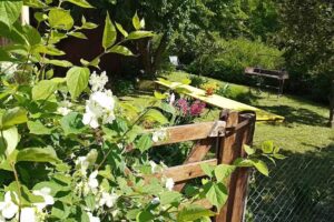 Espacio campestre de descanso “tierra nativa”