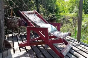 Espacio natural bioconstrucción