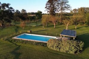 Espectacular Casa de Campo en Luján