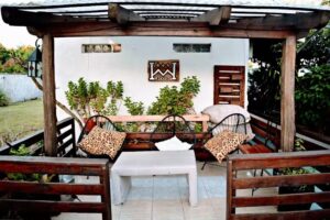 ESQUINA APART & HOTEL (apartamentos temporarios y habitaciones standard tipo hotel)