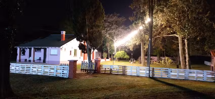 Establecimiento “San Guillermo” Relax