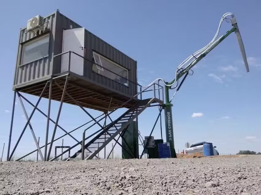 Establecimiento San Mariano