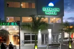 Estación Hotel