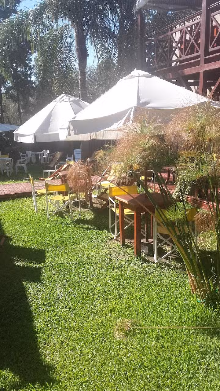 Estación Paraíso Cabañas