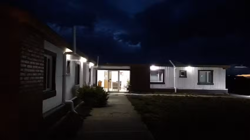 Estacion Y Hotel ENER + Fitz Roy