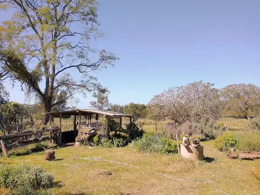 Estancia Antiguo Casco La Brava