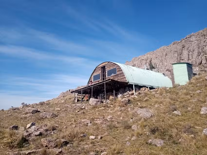 Estancia Cerro Aspero
