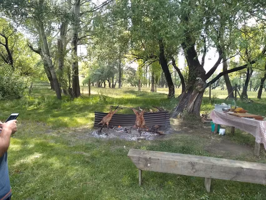 ESTANCIA CHOCHOY MALLIN