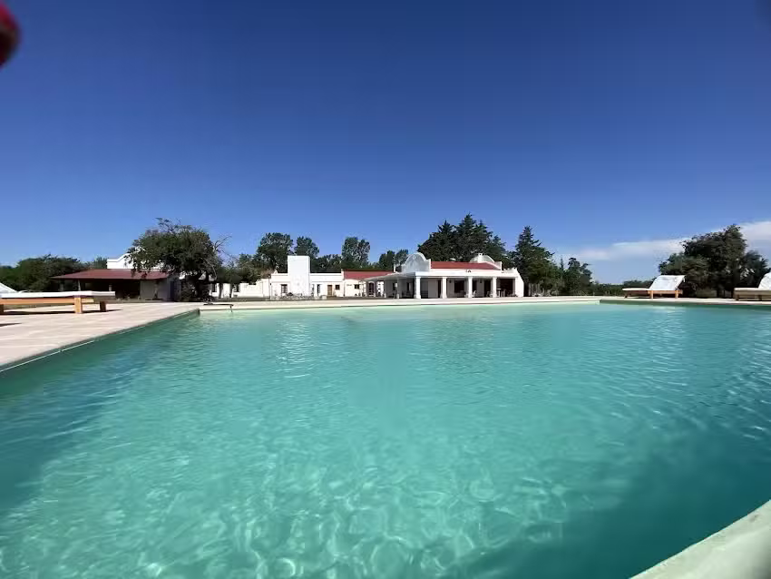 Estancia del Pilar