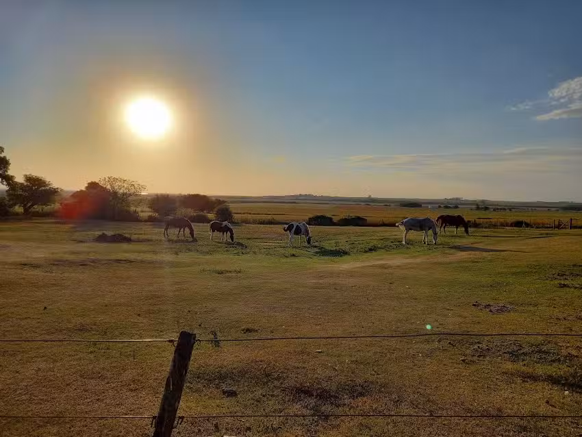 Estancia El Cerrito Victoria