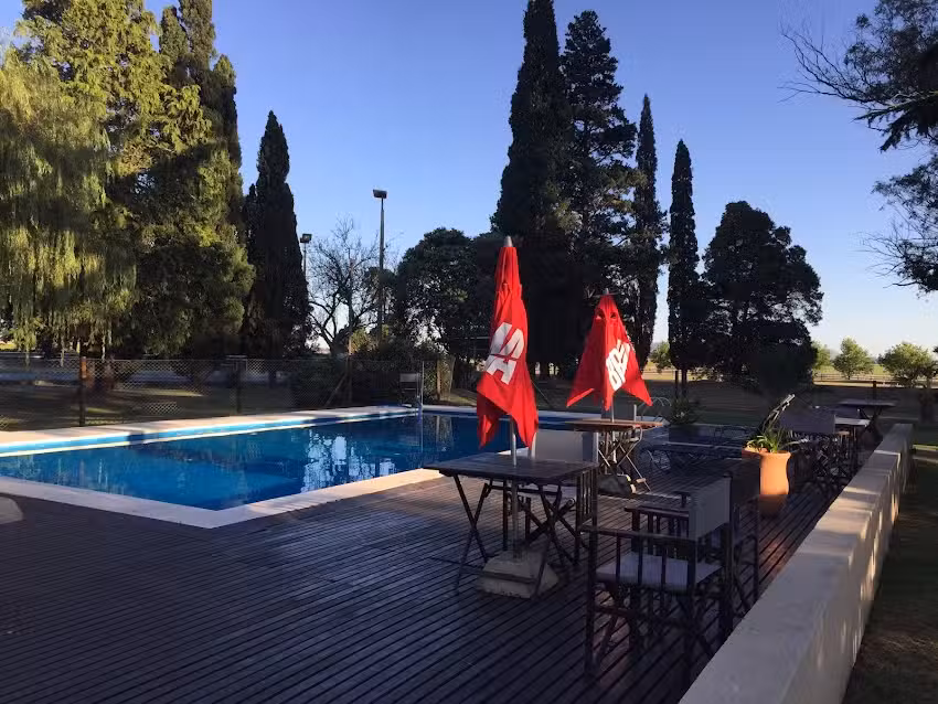 Estancia Fangio Balcarce by Esplendor Hoteles