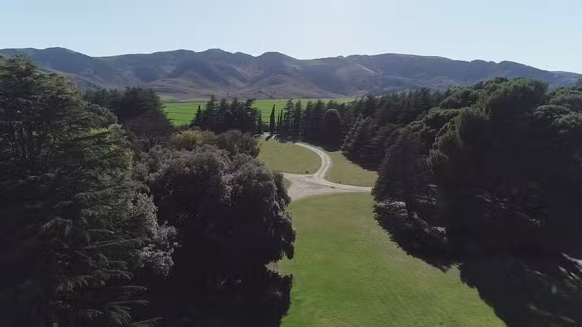 Estancia Fortín Chaco