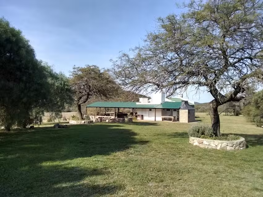 Estancia Guayascate