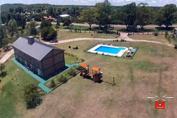 Estancia la Aguada Elizabeth