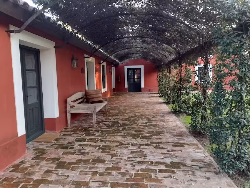 Estancia La Bamba de Areco – Relais & Chateaux –