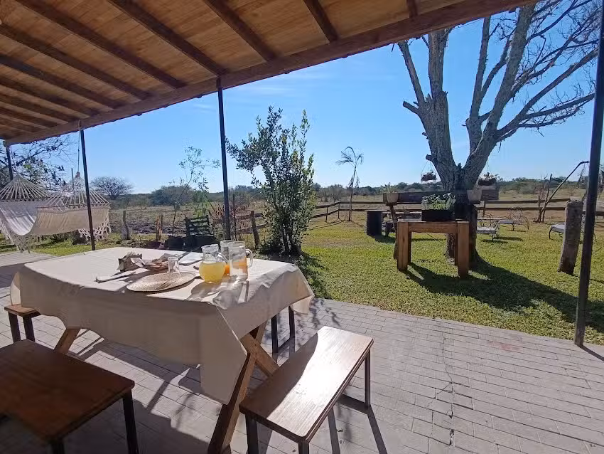 Estancia La Choza