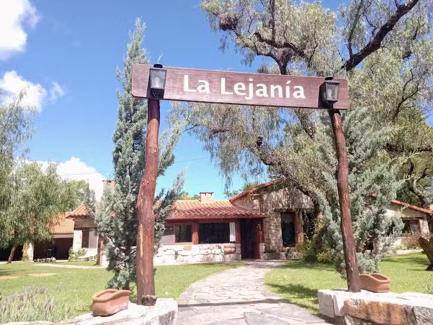 Estancia La Lejanía