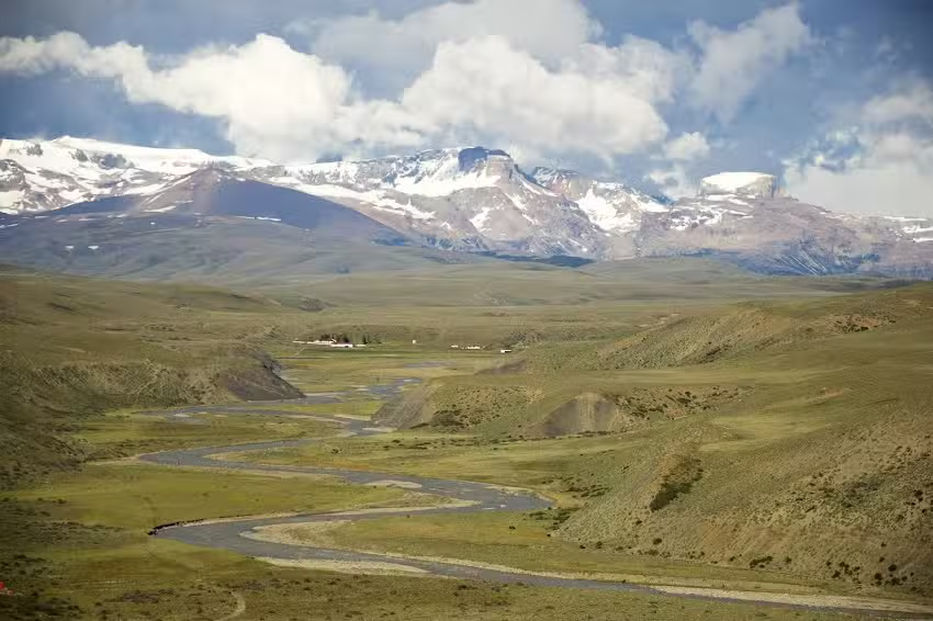 Estancia la sofia patagonia