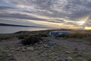 Estancia Lago Strobel Lodge