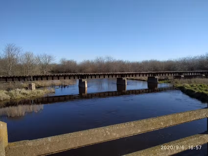 ESTANCIA “LAS GARZAS”