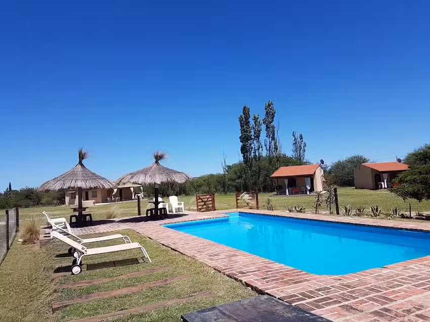 Estancia Las Sierras