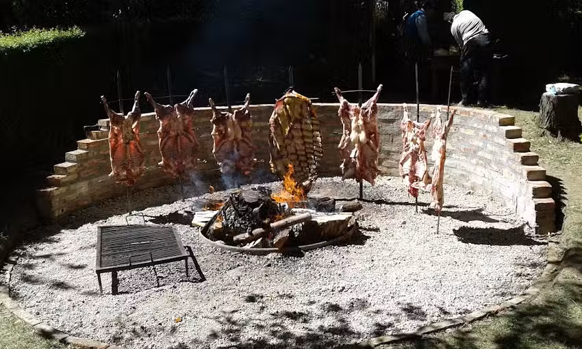 Estancia Llamuco