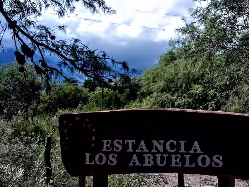 Estancia ” Los Abuelos “