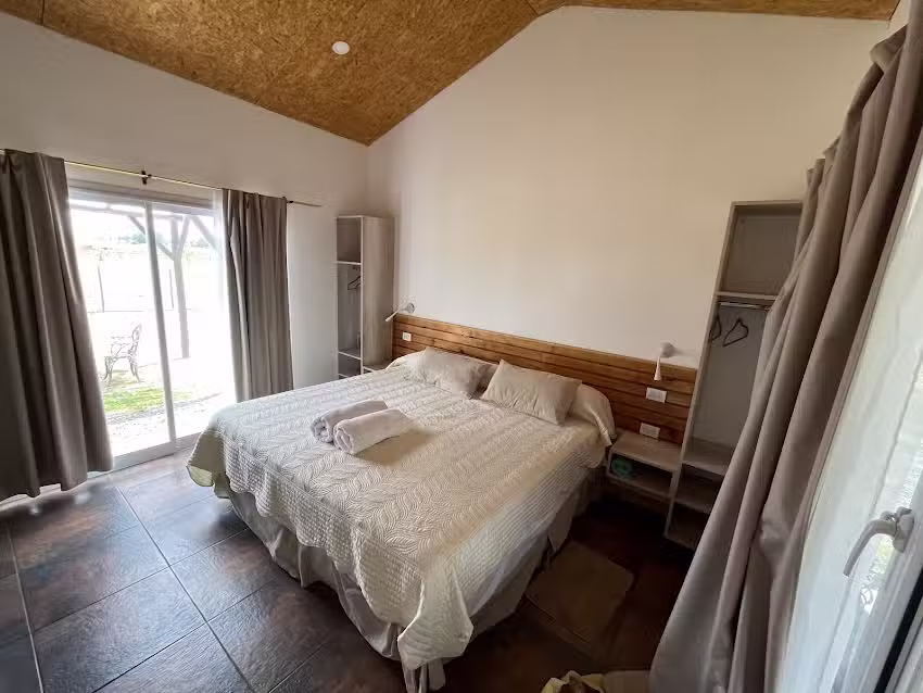 Estancia Los Álamos, Roque Pérez