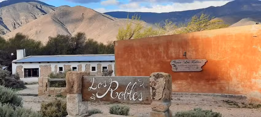 Estancia los Robles