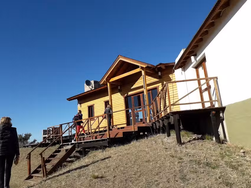 Estancia Nehuen Mapu