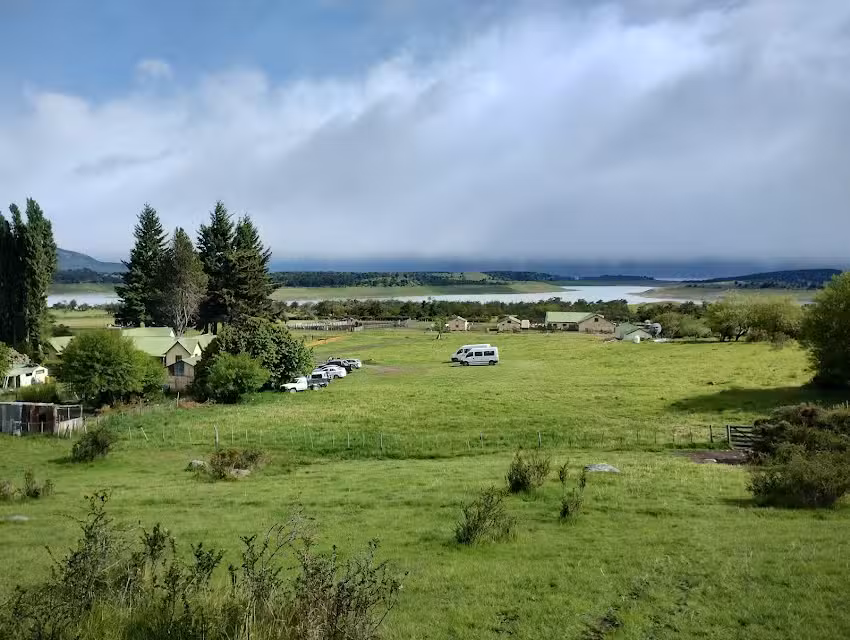 Estancia Nibepo Aike